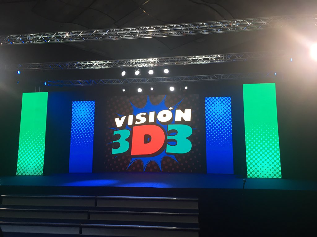 ManuelEscotet's tweet photo. Increible evento de Banesco Panama marcando pauta innovadora!
#vision3d3 #banescopanama #innovacion #panama https://t.co/icxr60dFWL