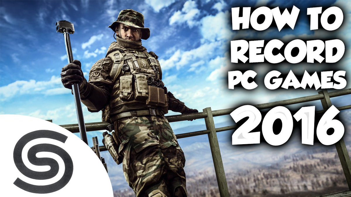 leighadnett's tweet image. How to Record PC Games 2016 with Multiple Audio Tracks - youtube.com/watch?v=ItJy4Y… #GamingTutorials #YouTube