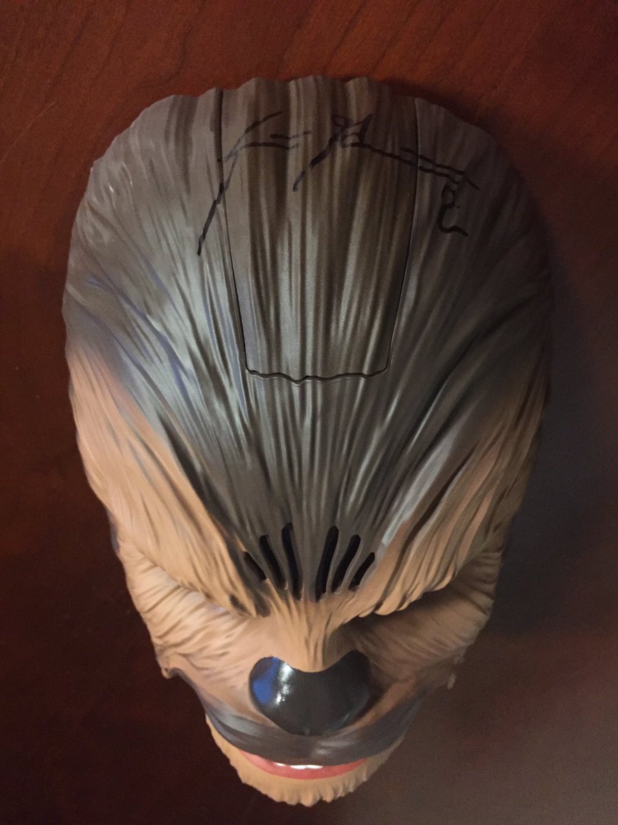 Milwaukee Brewers (@brewers) on Twitter photo RT for a chance to win a Chewbacca mask signed by <a href="/Sgennett2/">Scooter Gennett</a> & a pair of #StarWarsDay tix! brewers.com/themenights RT for a chance to win a Chewbacca mask signed by <a href="/Sgennett2/">Scooter Gennett</a> & a pair of #StarWarsDay tix! brewers.com/themenights