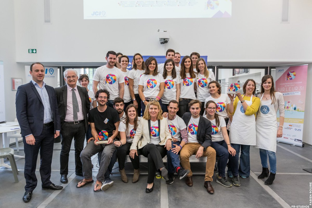 #MadeIn31 Merci à tous de votre participation !