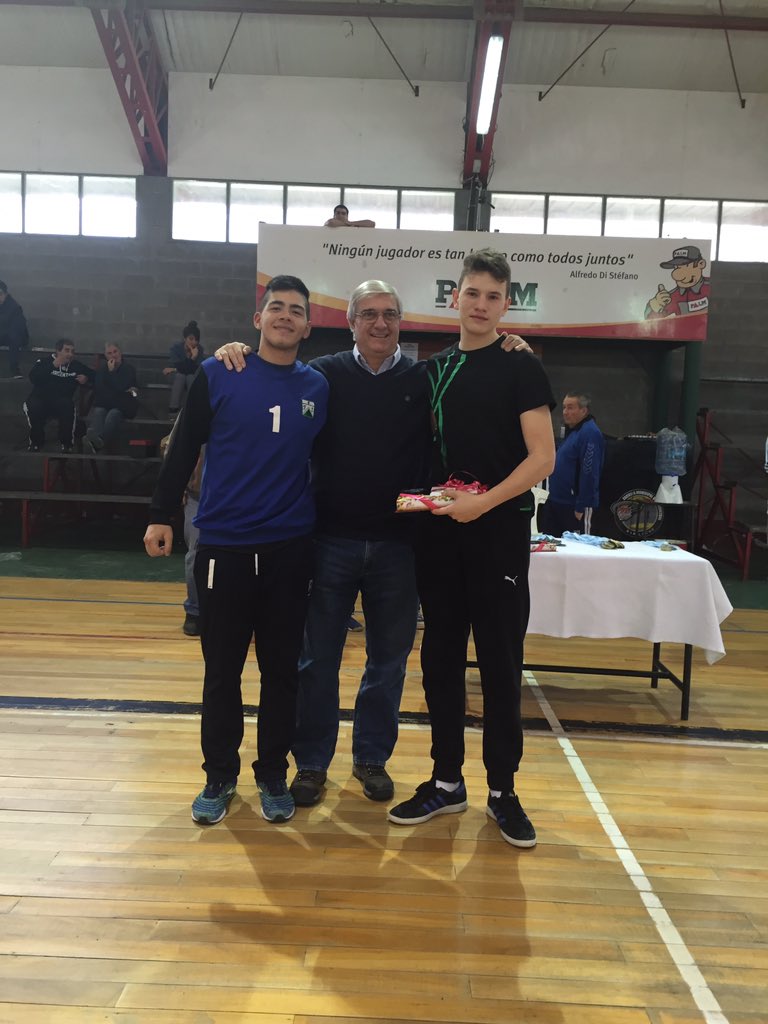 Valla menos vencida masculina!!