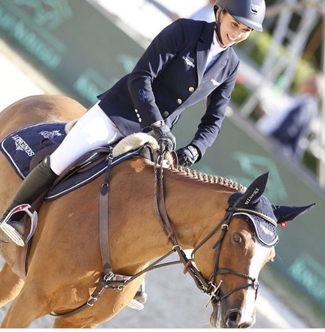 Thank you Zekina for the 4th place in the speed class of St. Gallen!