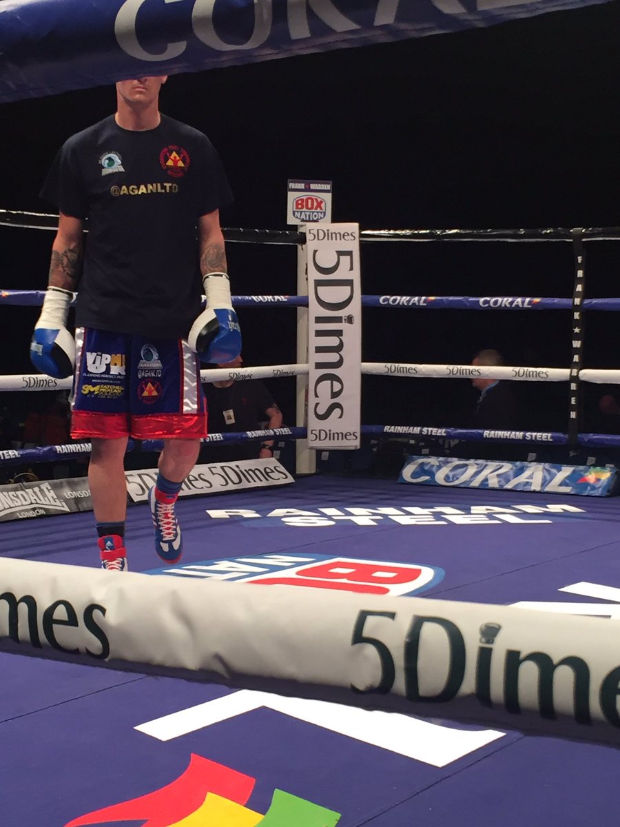 KevSatchellBox's tweet photo. Kev is in the ring 👊 https://t.co/yC72YlOtTd