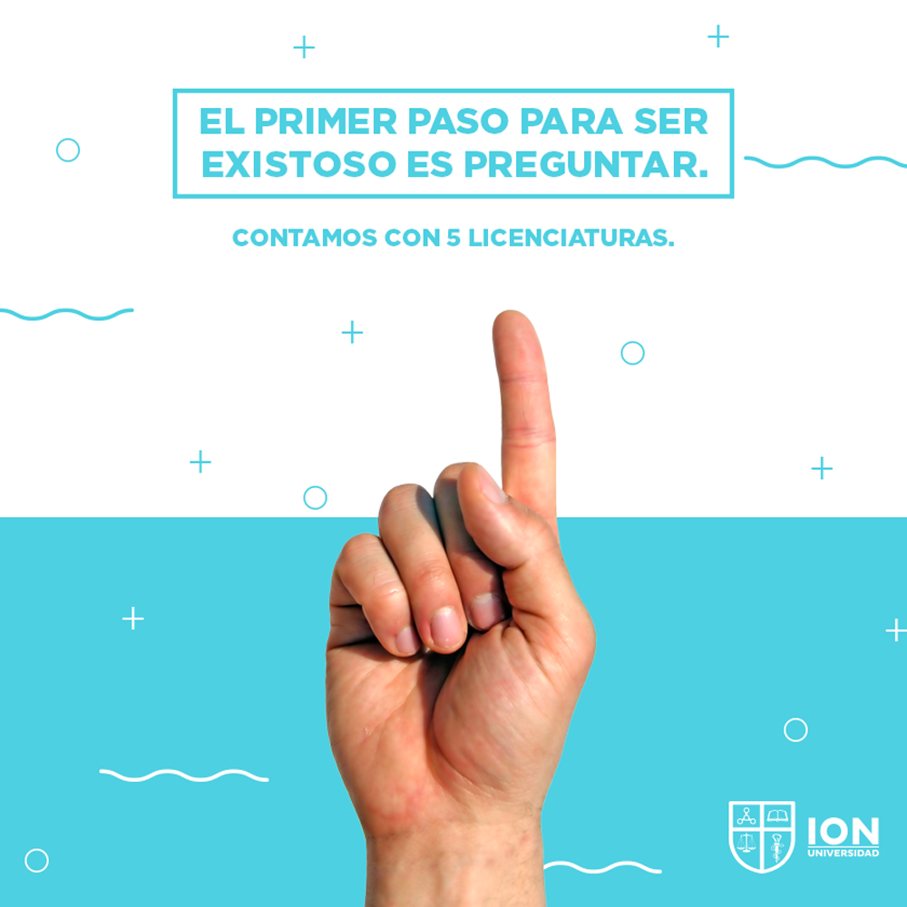 UniversidadION's tweet photo. Anímate, pregunta y aprende con los expertos. #UniversidadION ¡Inscripciones abiertas! https://t.co/cjOkeil3NL