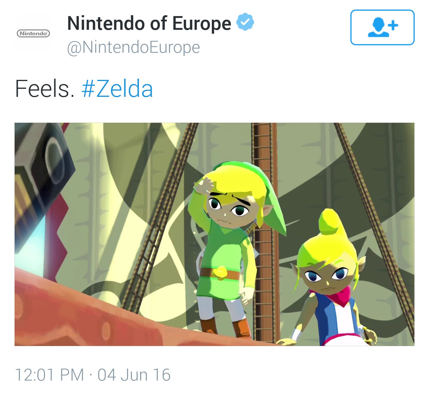 Game Theory Rejects on Twitter: "Game Theory: #Feels #Zelda #Link #Tetra  #KingBoat #Memes #NoE3 #MayMays https://t.co/KZ5JQFEq6F" / Twitter