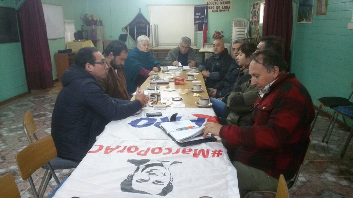 A esta hora en #Collipulli lista completa a concejales. <a href="/Danilo_Isla/">danilo isla</a> <a href="/DavidEspinoza_S/">David Espinoza</a> <a href="/marcoporchile/">Marco Enríquez-Ominami</a>