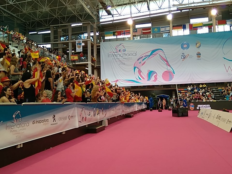 Esritmica's tweet photo. #RG_WCupESP https://t.co/srlzUUzdSD