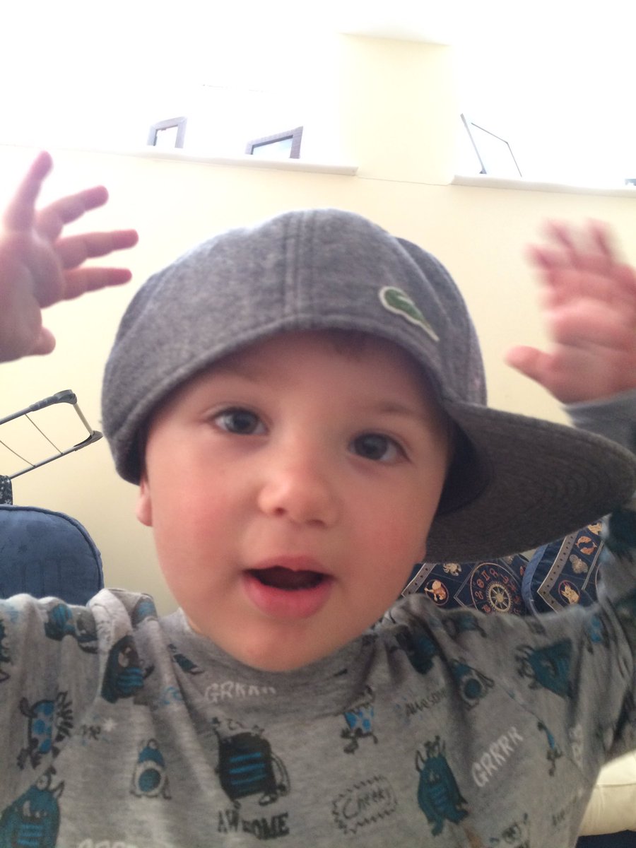 BevanMatthew's tweet image. What a little dude#lovehimsomuch