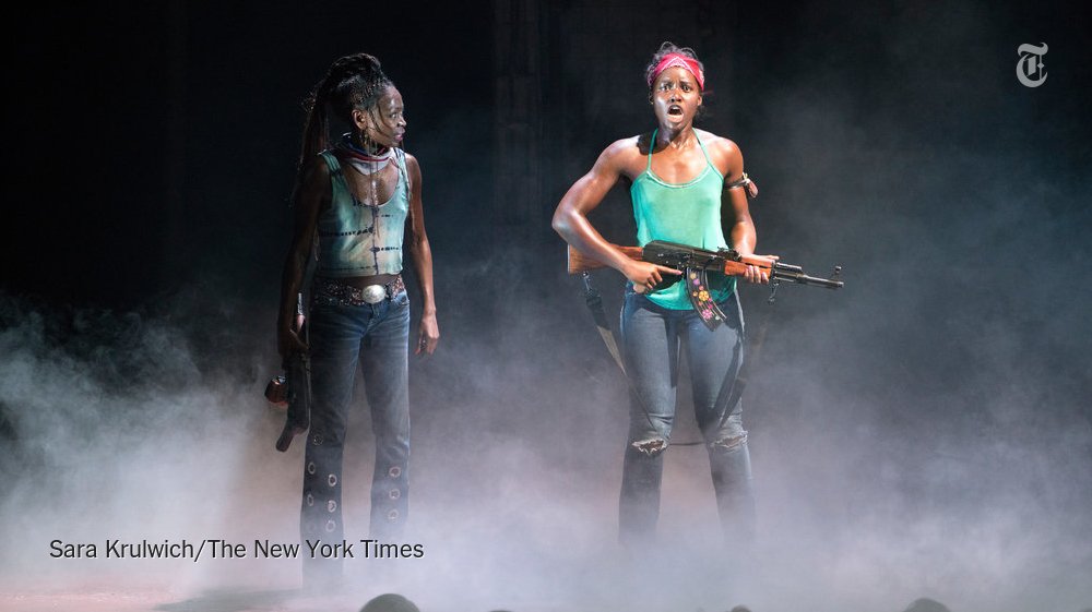 nytimestheater's tweet image. One wish: Roles for women "as rich and brave and villainous and messed up" as those for men nyti.ms/1srEQxi