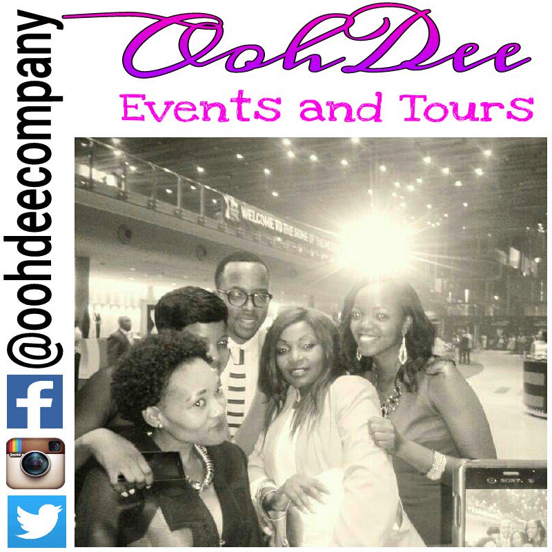 OohDee Events &Tours tweet media