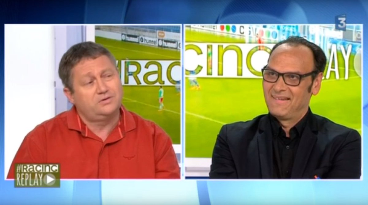 lalsace's tweet photo. #FOOTBALL #Racingreplay fait le bilan de la saison 2015-2016
 https://t.co/1aMTgOt3ce https://t.co/6I6I5OHX6K