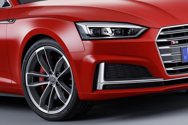 AudiMenlyn's tweet photo. The new Audi A5 shape shifter is coming... https://t.co/J2qdWKz0iA