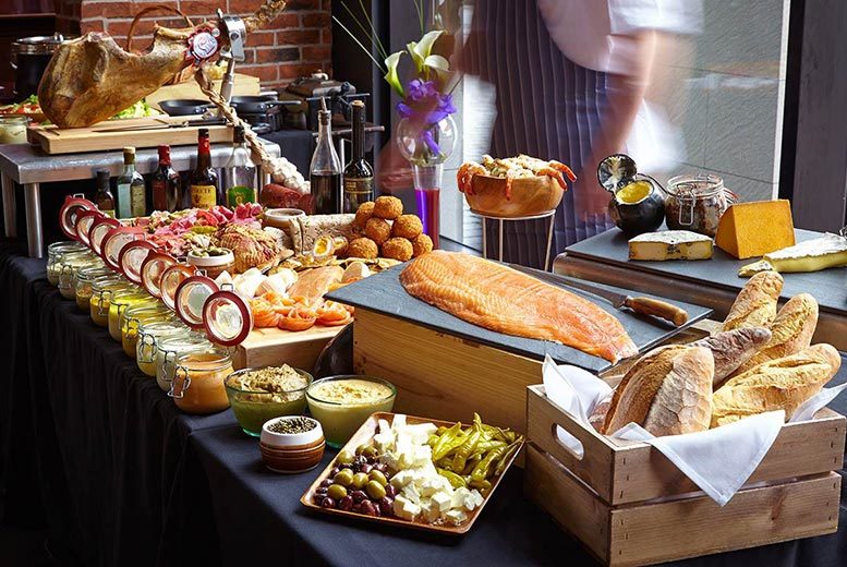 Special offer for a 4-course Sunday lunch for two people at Malmaison in Reading tidd.ly/c7cb7a1a #Berkshire