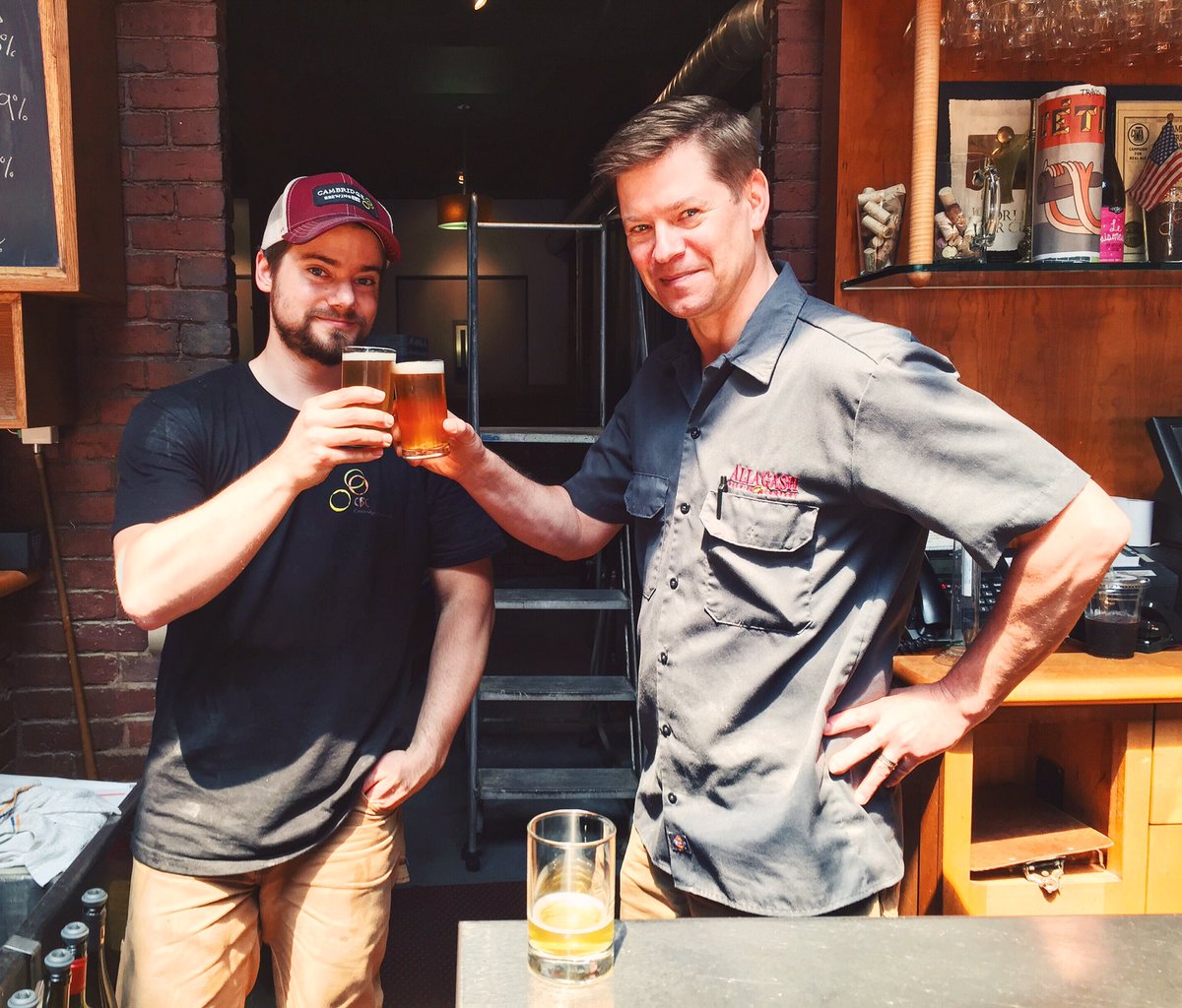 CamBrewingCo's tweet photo. Releasing 'THE CURE', our annual brew for @alesforals using experimental @LoftusRanches hops, money goes to @alstdi https://t.co/3LITr40vQ9