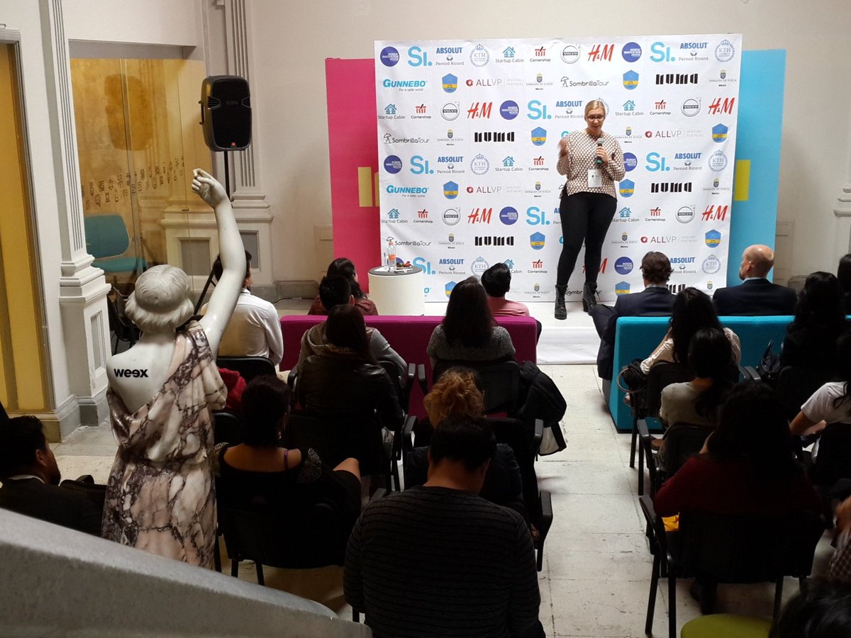 Alumni Mexico Suecia tweet media