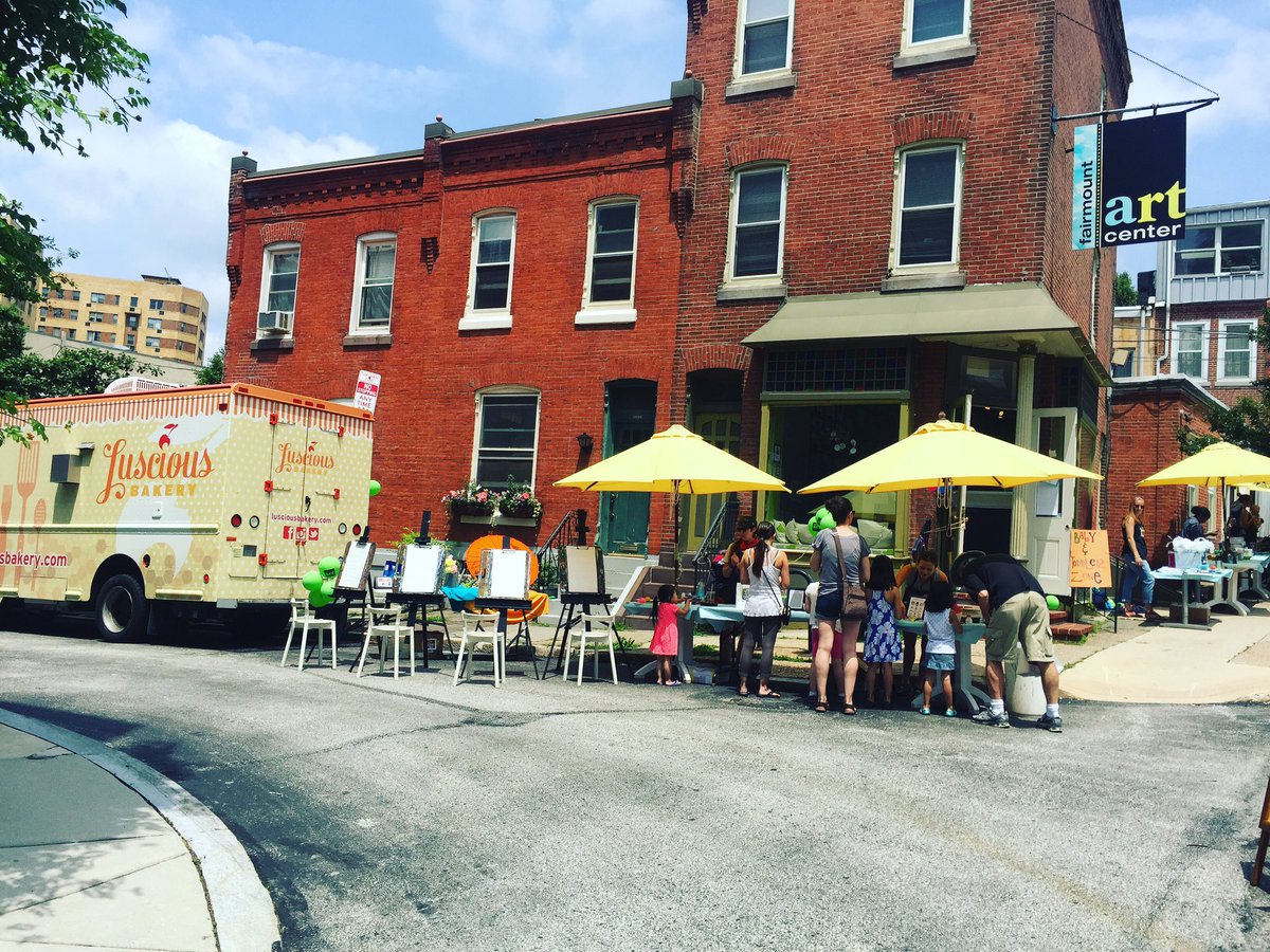 Luscious Bakery tweet media