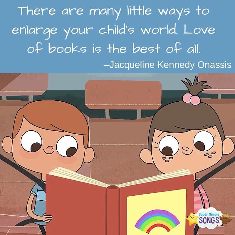 Griffith_SLP's tweet photo. When parents ask what they can do at home to help their child develop language my first response is BOOKS! #slpeeps https://t.co/plG3ULa8AZ