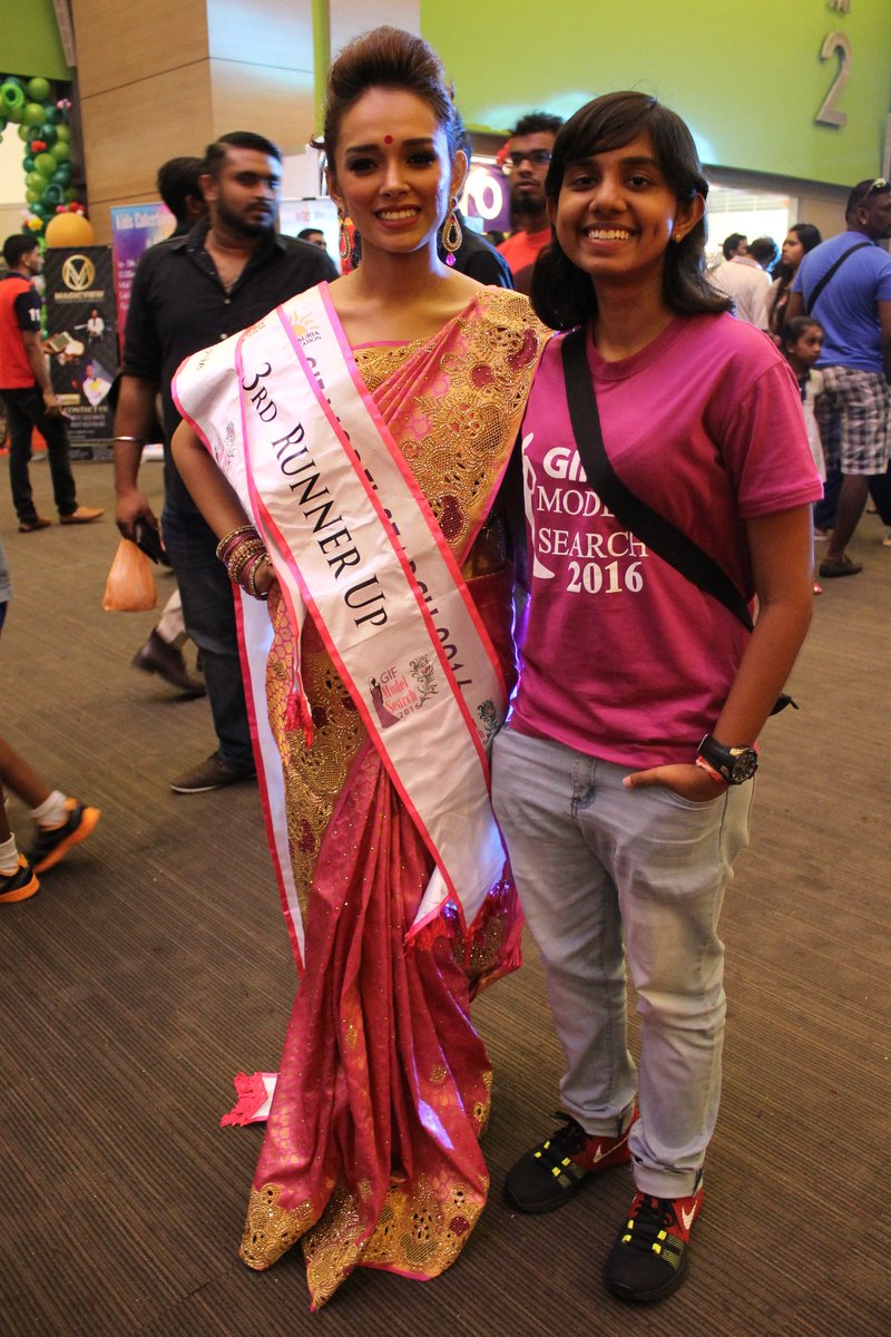 dharshinee_sk's tweet photo. Don't stop until you're proud! Congratulations gundu gugu 🎆🎉 #gifmodelsearch2016 #teamdurga https://t.co/EG3RelmvJ7