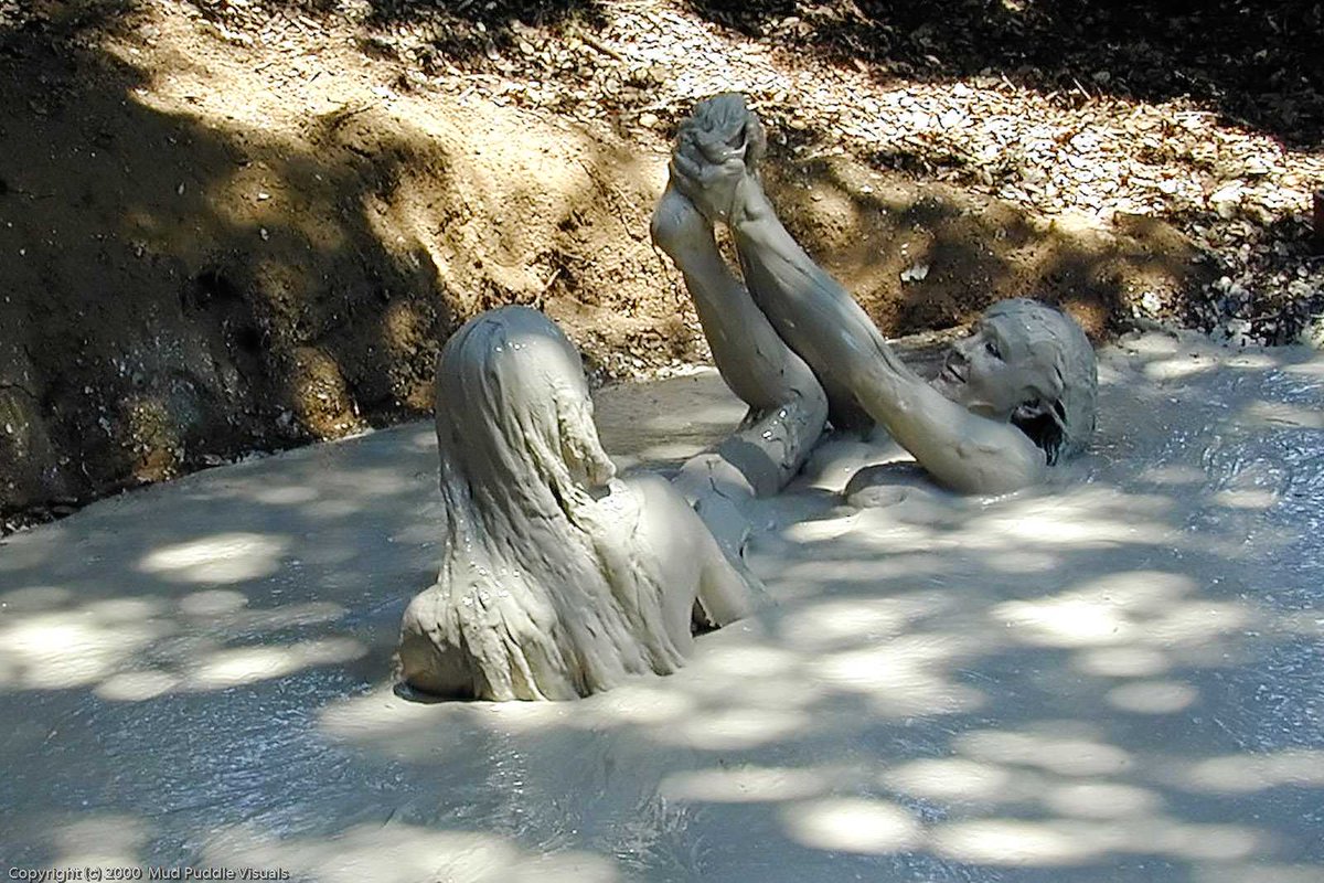 Mud puddle visuals schedule chart