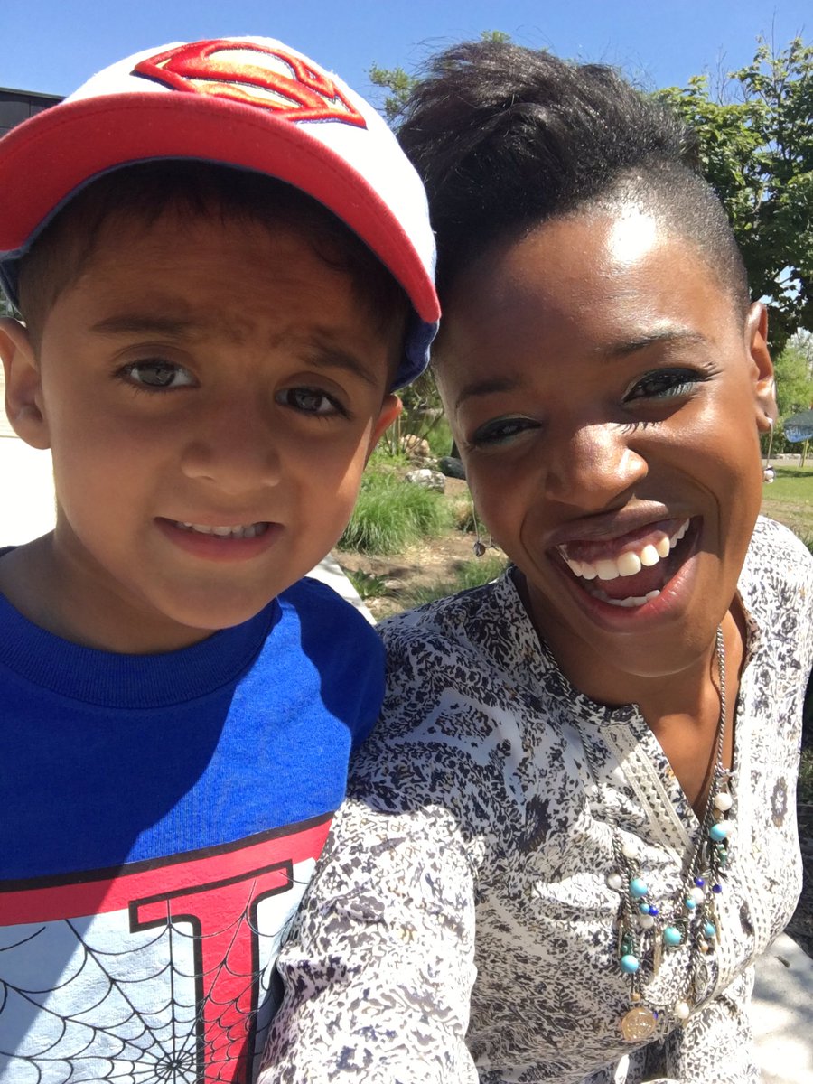 Ummmm holy cuteness!!! 😻 Meet <a href="/PeelWalkforMD/">PeelWalkforMD</a> 2016 Ambassador Jahan! What a star he is!