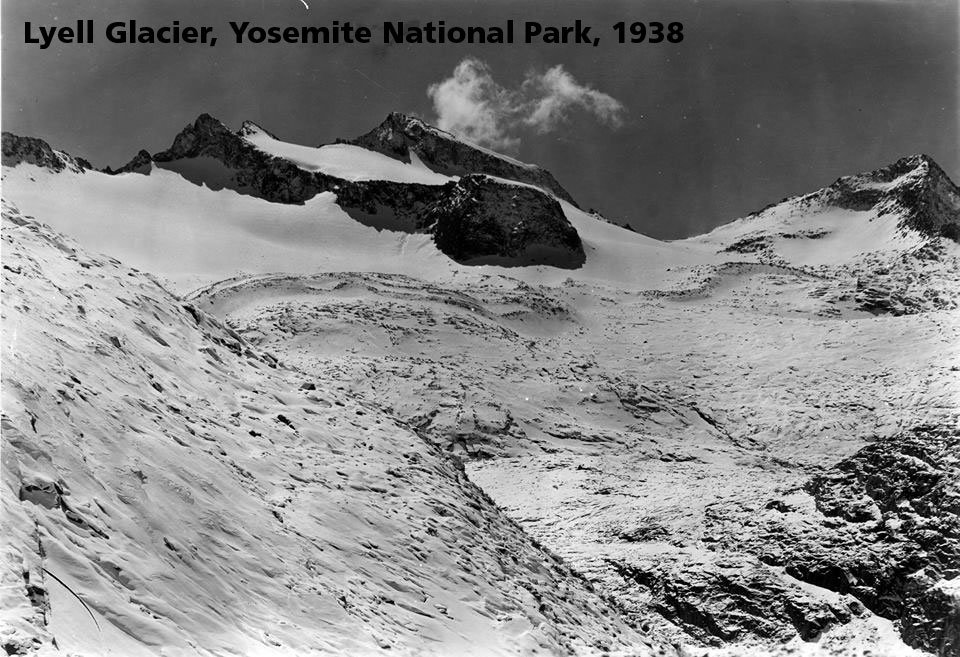 YosemiteNPS's tweet photo. Among the many records of the Yosemite Archives are the Glacier Studies Collection. Explore: https://t.co/8MchVCXWOe https://t.co/C71Inkb59H