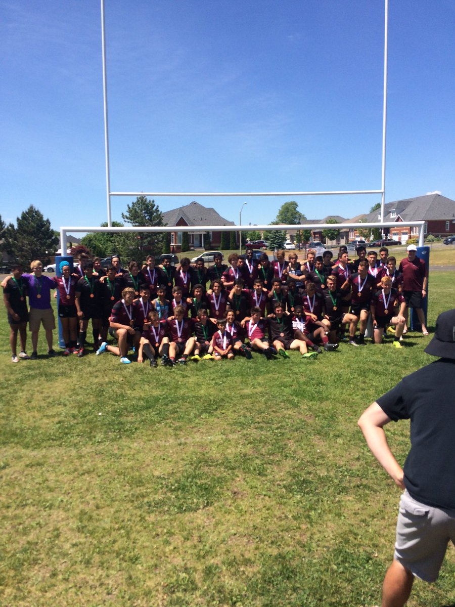 These guys made <a href="/StreetsvilleSS/">Streetsville S.S.</a> proud today!  Well done guys.  #tigersproud