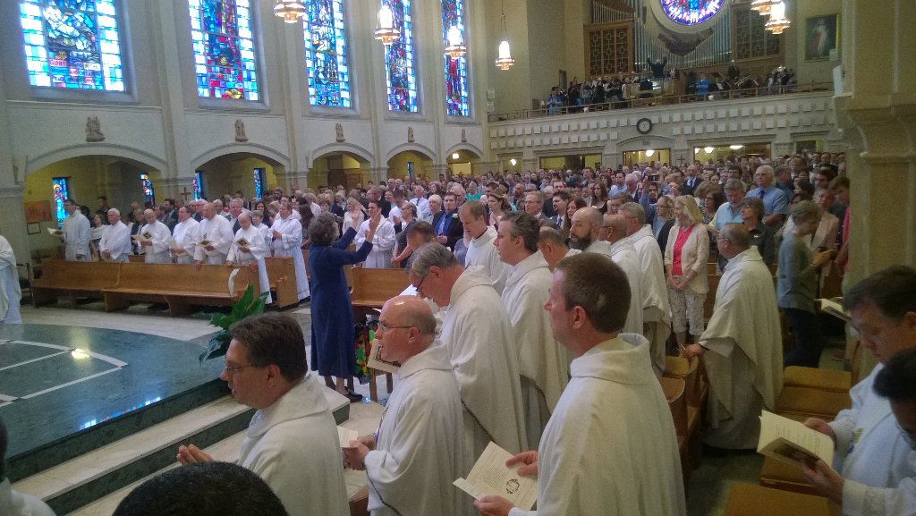 Diocese of Rockford on Twitter "The Cathedral of St. Peter is standing