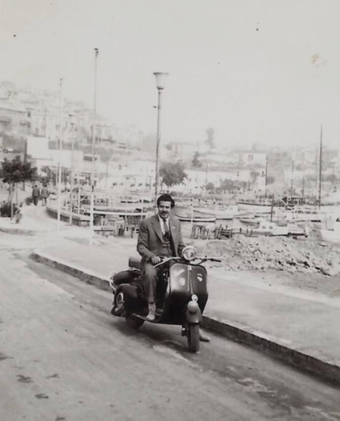 1957 Kastella/Mikrolimano Piraeus Greece!!!