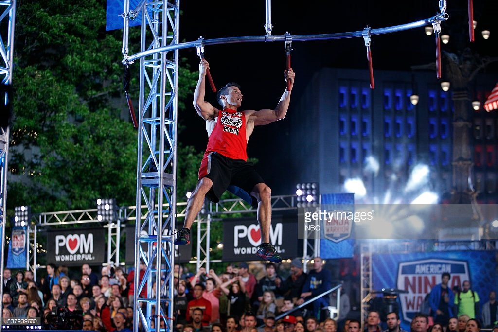 Towers_of_Power's tweet photo. Do you even know who we are BRO!?! Our region Indianapolis air June 15th on NBC! @nbcninjawarrior #Towers_of_Power https://t.co/cRPzKp853Q