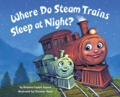 Steam train story time 6:45pm TONIGHT @ University Branch w/ <a href="/BriannaSayres/">Brianna Caplan Sayres</a>. Book signing after w/ <a href="/mockingbirdbook/">Mockingbird Books</a>