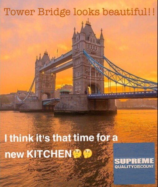 #KitchensBathrooms #Kitchen#SupremeQualityDiscount #SQDOnline.co.uk #GreatDealsToBeHad #NationalDelivery#
