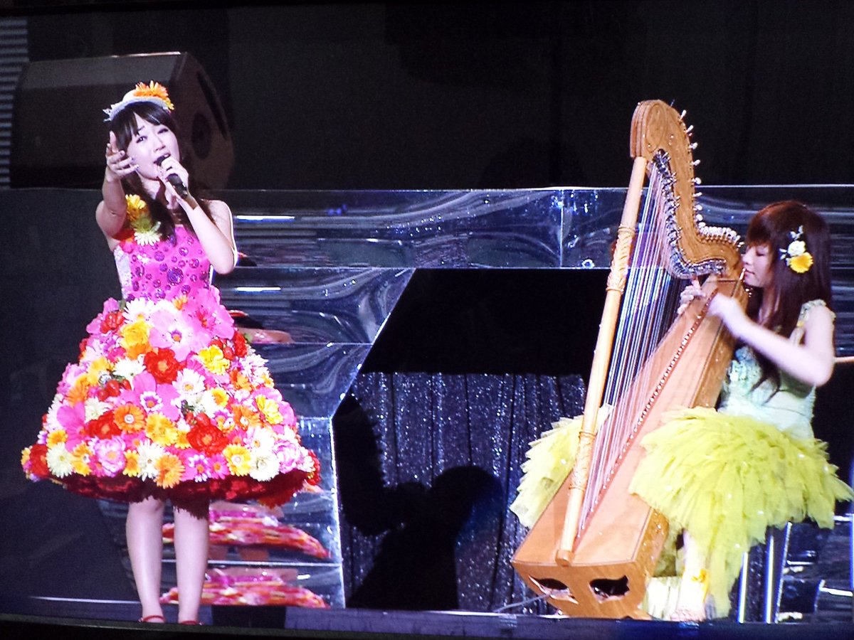 はやたか Acoustic Online待機 名曲です 泣けます 水樹奈々 上松美香 Livediamond 深愛