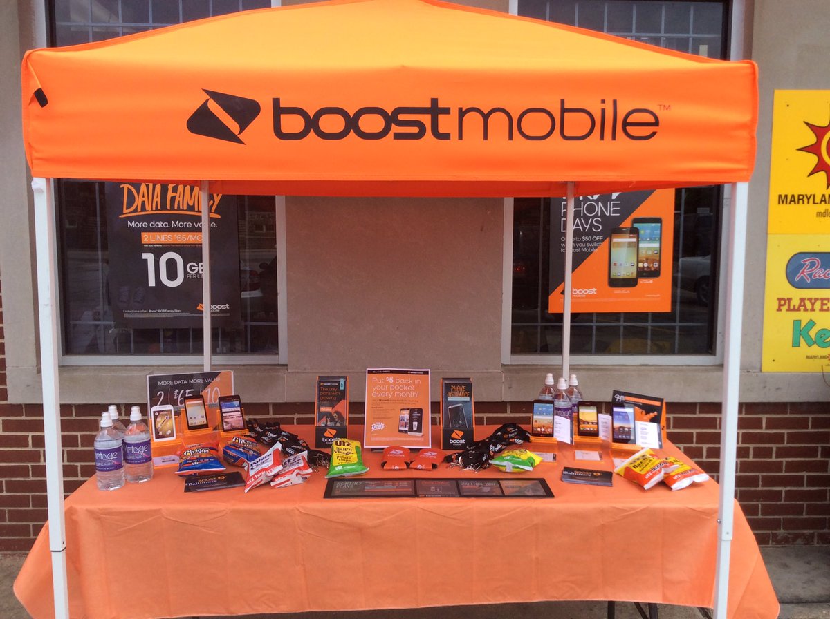 Ebrezzy6's tweet photo. We are 😜it here Ready #boosttakeover @shawnatspg @KTBmore_spg @TaVonatSPG @BillGSPG_DC @CyrusOfBoost @SPG_Josandy https://t.co/uuHeLBwRGY