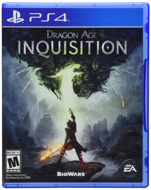 _Twinkle_Store_'s tweet image. Check out my game selection. This is currently in the Amazon Buy Box today. #PS4 #VideoGames
amazon.com/Dragon-Age-Inq…