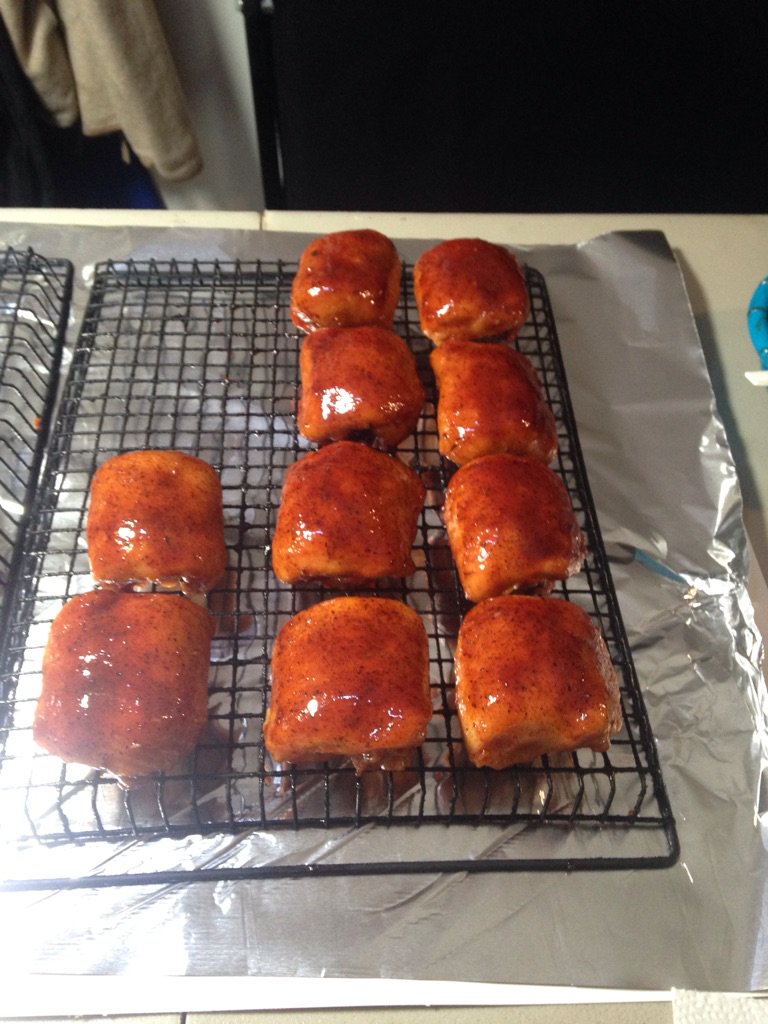 Here we go, #picksix #smokininsteele