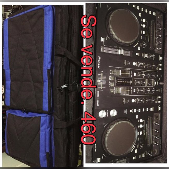 Se vende pioneer s1  $460 dólares con maleta y todo cualquier consulta me escriben al 6781-9215