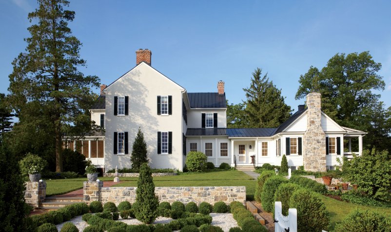 ArchDigest's tweet image. 38 beautifully landscaped home gardens will have you dreaming of afternoons spent outdoors: archdg.co/GroaUcc