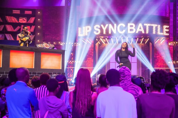 MTVBaseEast's tweet photo. It's time for #LSBAfrica! Are you guys ready?! Pick your team #TeamIni vs #TeamSamkelo https://t.co/qYAdYE1RLb