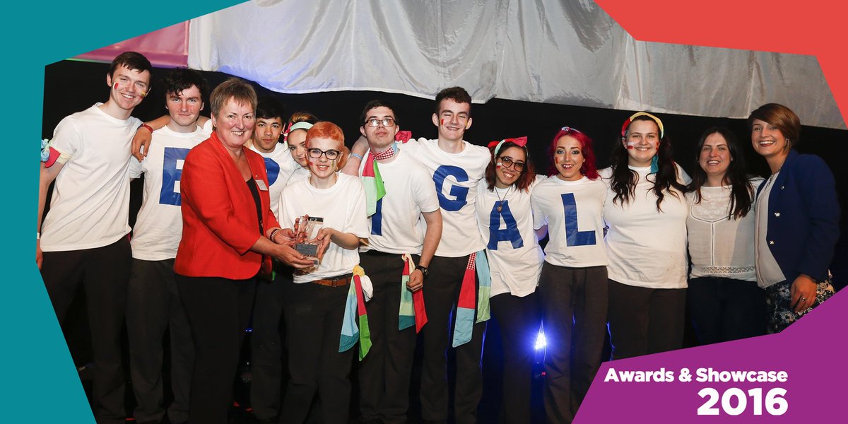 YSInow's tweet photo. Making Our World More Inclusive & Poverty Free winners 'An Errigal Welcome', Errigal College, Donegal #YSIshowcase https://t.co/AdhpIlFnRN
