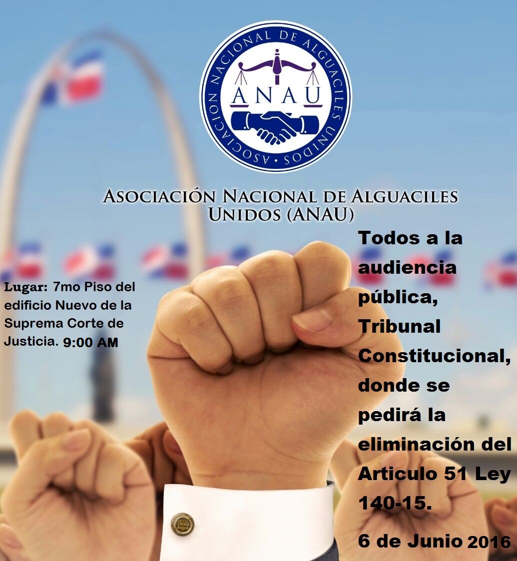 Aneurysgroup's tweet photo. #SOS @PoderJudicialRD @TribunalConstRD Ministerial Dominicano ,,,Sumate!!!! https://t.co/qOrlvYA3xj