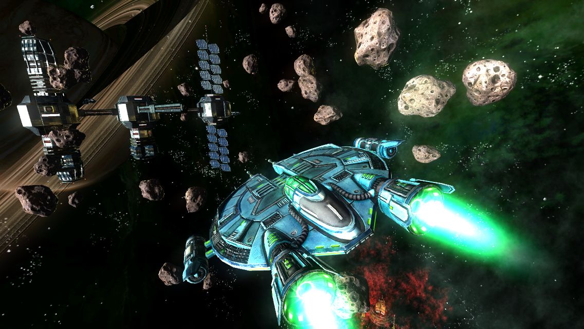 Ich verschenke einmal "GALAXY ON FIRE 2 HD" für Steam!
Einfach retweeten und mir folgen, später gibt's den Sieger :)