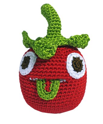 TendreDeal's tweet photo. Develop taste for healthy food with this hand-crocheted tomato https://t.co/u5DioQ2SF5 #Shopifypick #womaninbiz https://t.co/Ub9jAojSh5