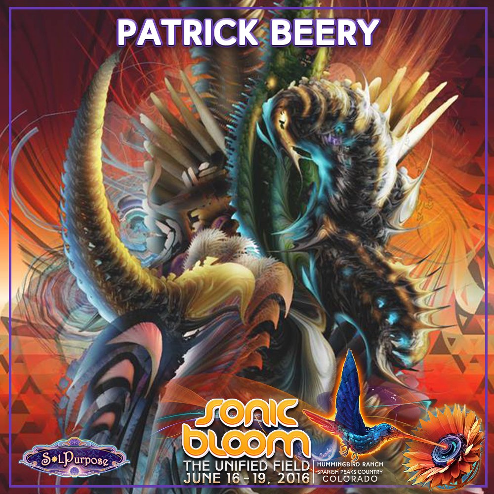 SONIC_BLOOM's tweet photo. Catch #PatrickBeery #LivePainting at #SONICBLOOM #art #liveart #painting
https://t.co/csYQ2ceIEG… https://t.co/IEoosgGkBh