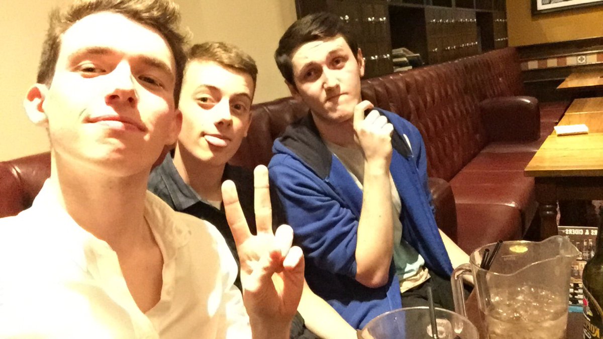 JorgenMoore's tweet photo. Nothing better than a good night out:P https://t.co/7Tj5DBhLpi