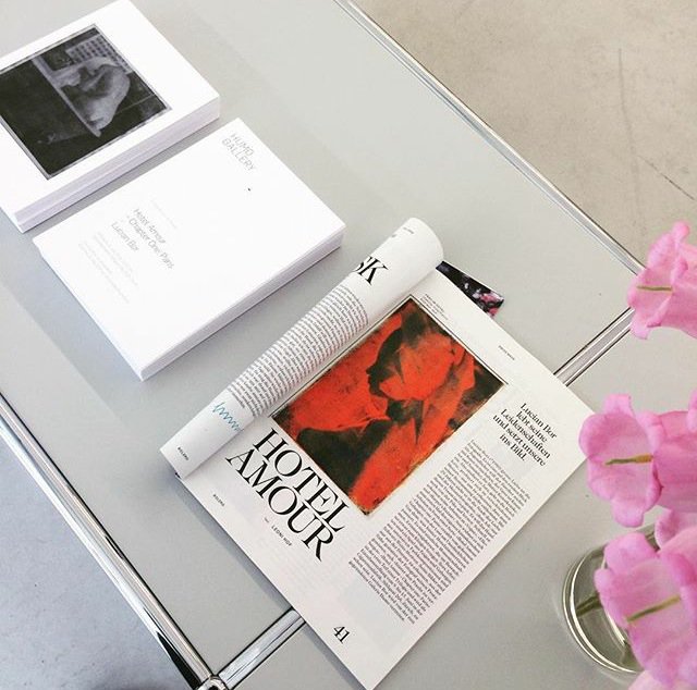 HUMOGallery's tweet photo. Thank you @BoleroMagazin @BOLEROmagazine! #HotelAmour by #LucianBor is on show from June 8, 7pm! #contemporaryart https://t.co/d7CKbjC4WZ