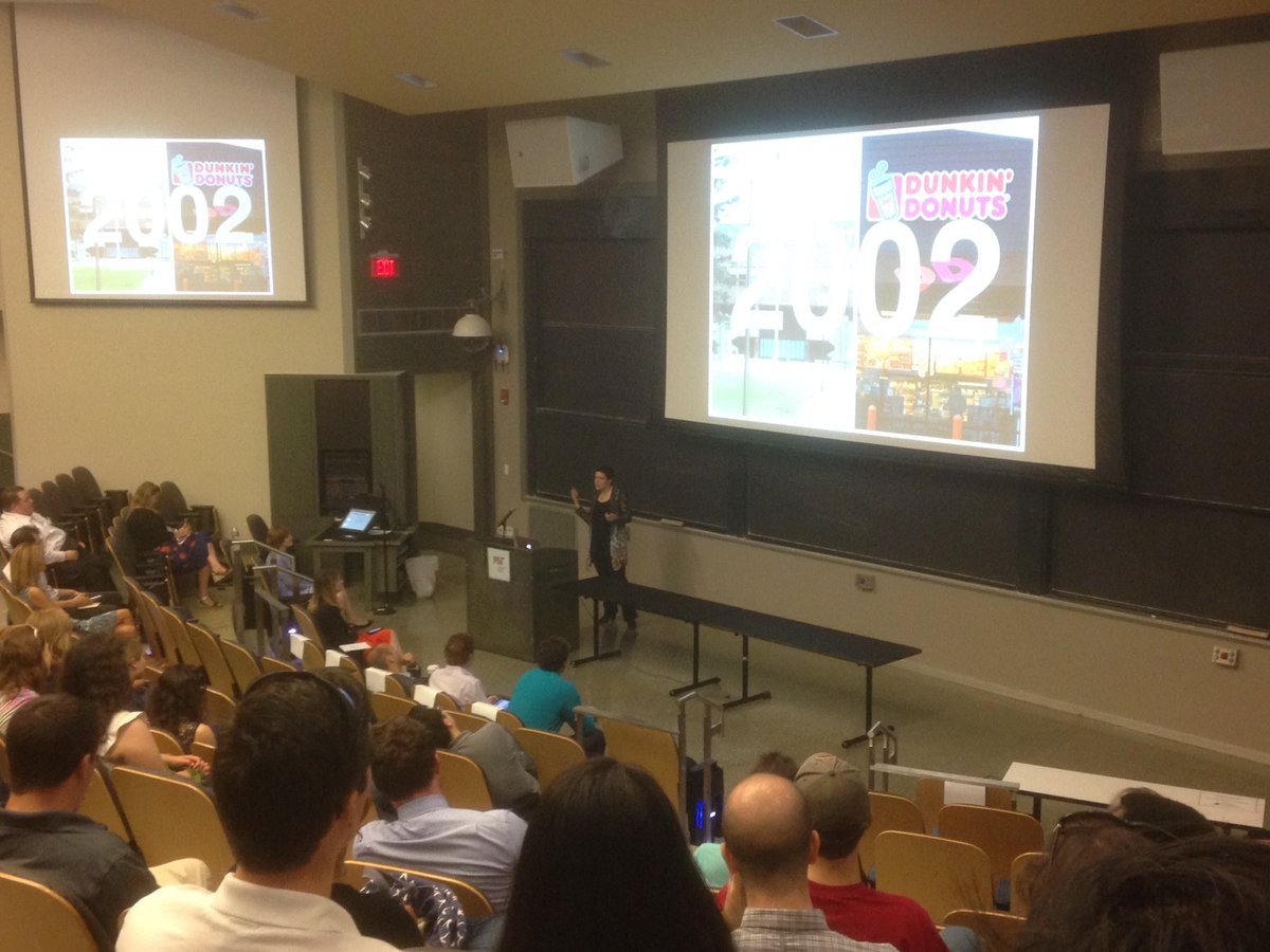 MIT06Reunion's tweet photo. TIMTalks happening in 10-250 right now!  Starting off with Emily Levesque! https://t.co/xxdUDaB8ci