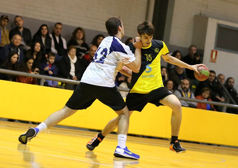 MartorellEsport's tweet photo. [LACRÒNICA] #handbol #3CATPref 'PASSIU-BÉ!'. @HVilamajor 35-30 @ch_martorell. L'eqiuip de Florenza acomiada el curs https://t.co/QAuXhs4aLl