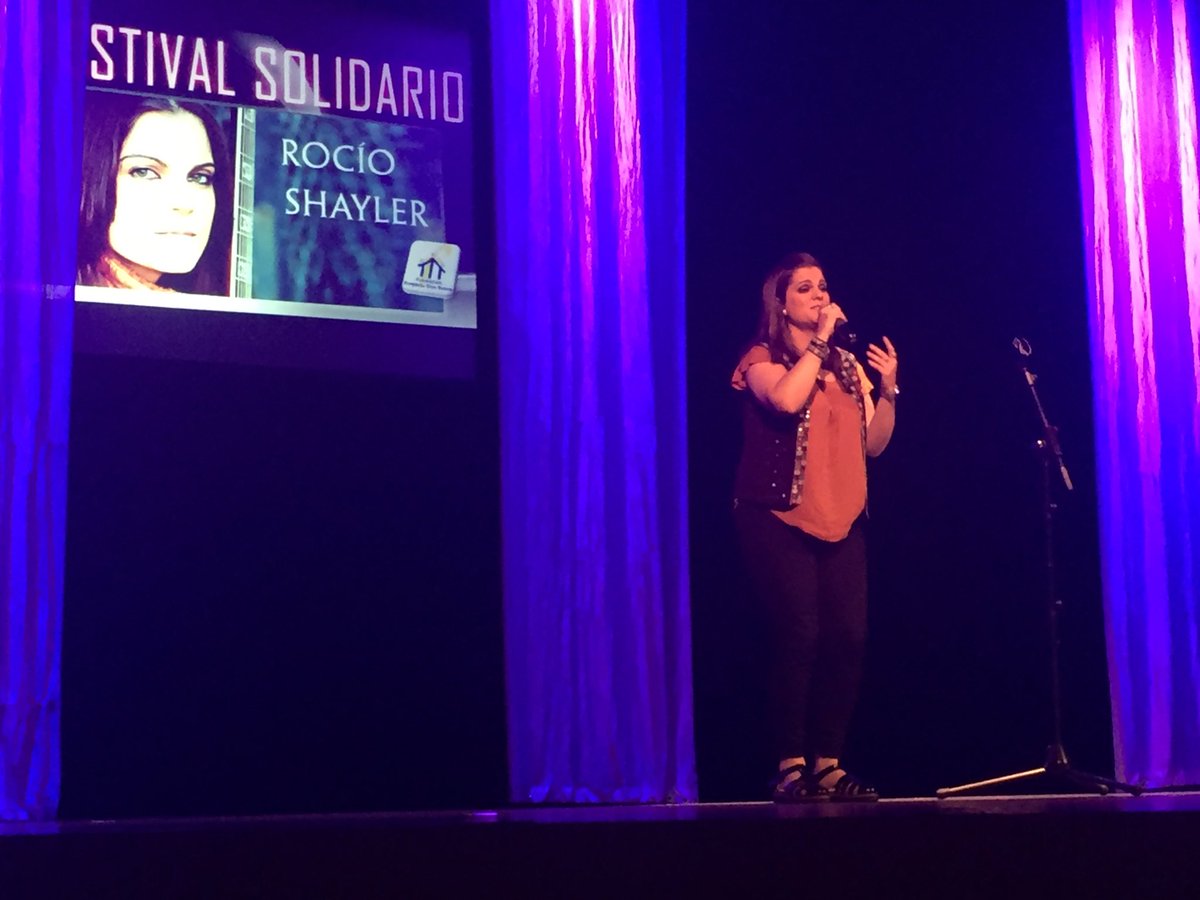 SalesianosLIN's tweet photo. ¡Mil gracias a los tres por estar con nosotros esta tarde noche! @RocioShayler @Jalber_Oficial y @CincoSegundos5s https://t.co/UPemXlUAKH