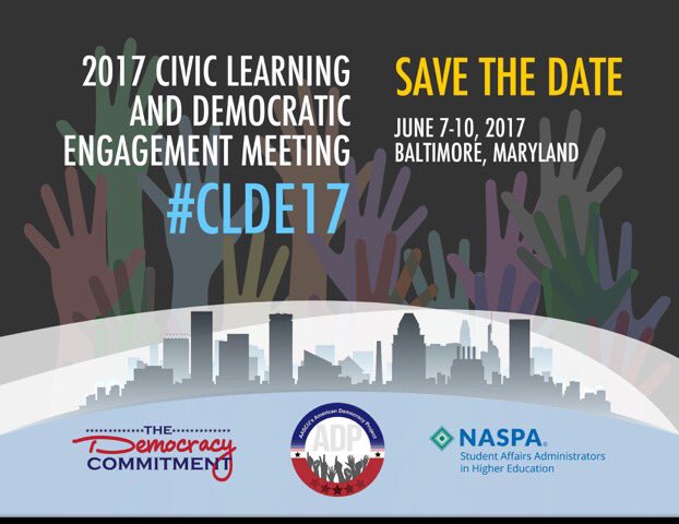 JenDomagalG's tweet photo. #CLDE16 is a wrap &amp; headed home to @shawndgoldman &amp; #mayabird. See you all next year in Balt. 6/7-10 for #CLDE17 https://t.co/2aIIHZTlyD