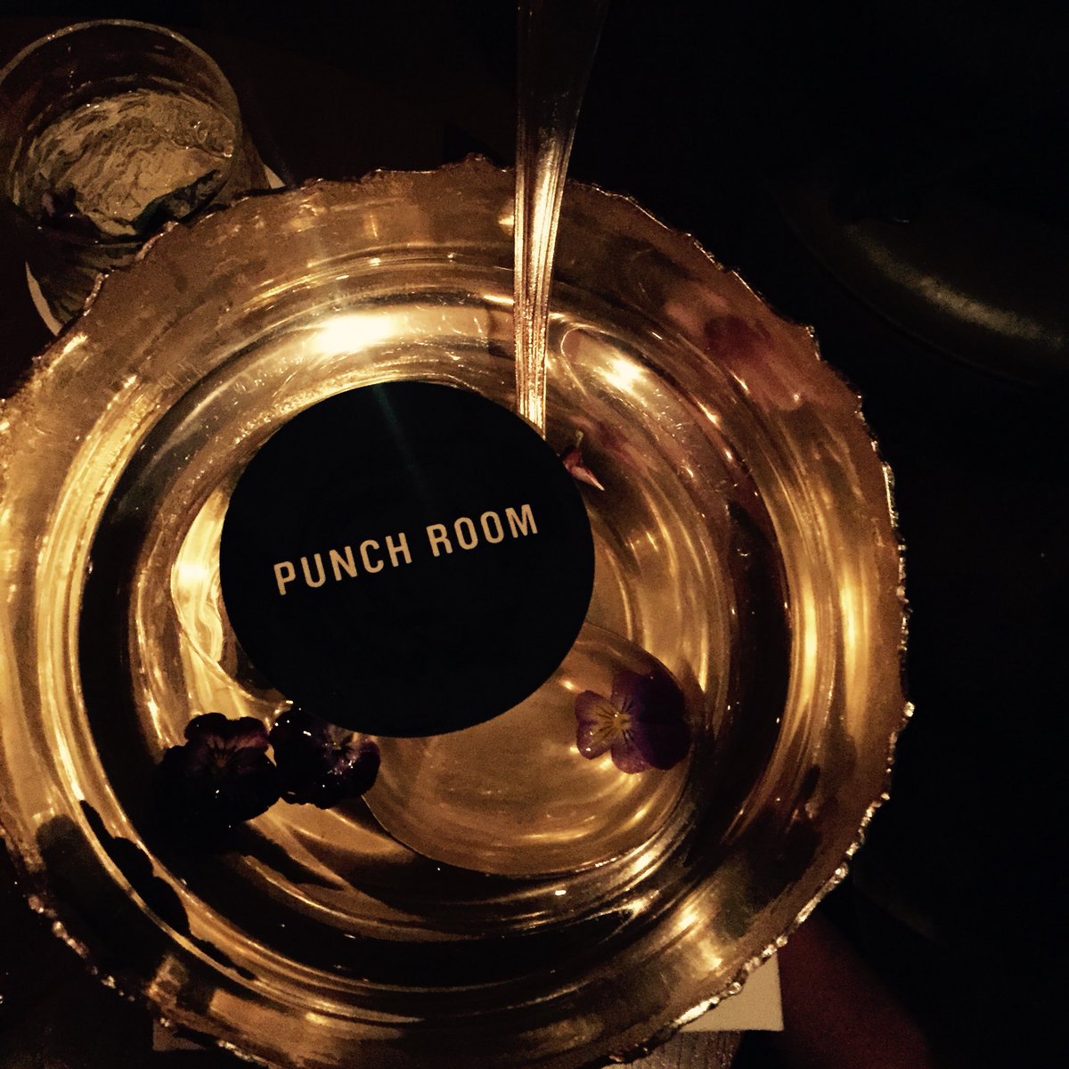 Our brothers and sisters from other mothers and misters, they make bloody damn fine drinks. #happiness #cocktail